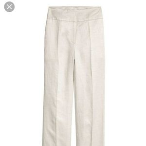 Gorgeous Linen pants from H&M